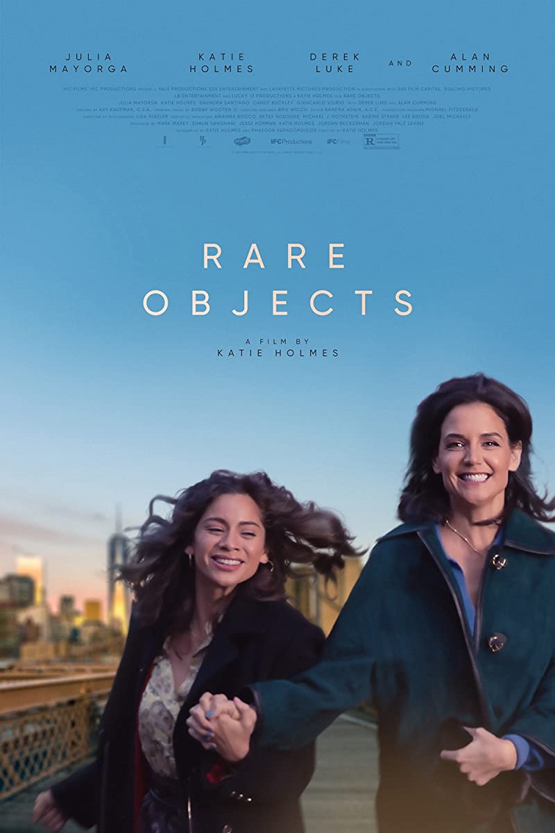 فيلم Rare Objects 2023 مترجم اون لاين