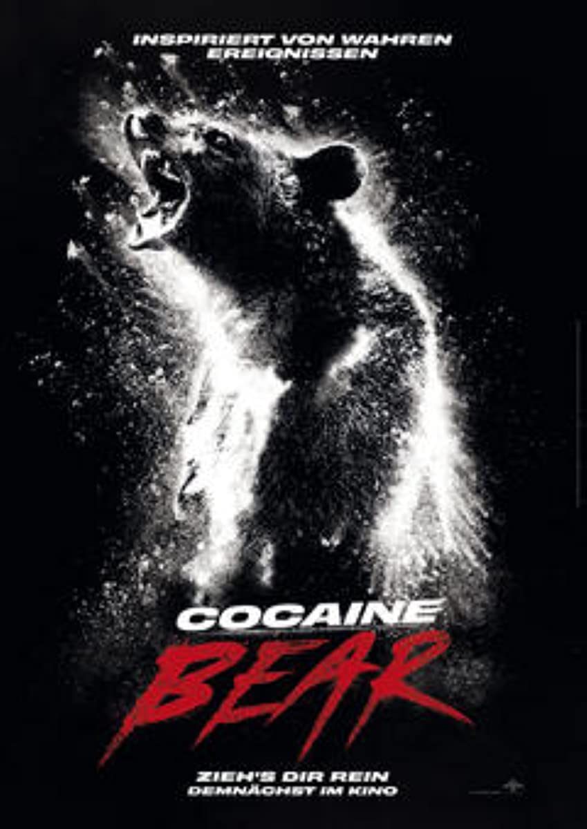 فيلم Cocaine Bear 2023 مترجم اون لاين