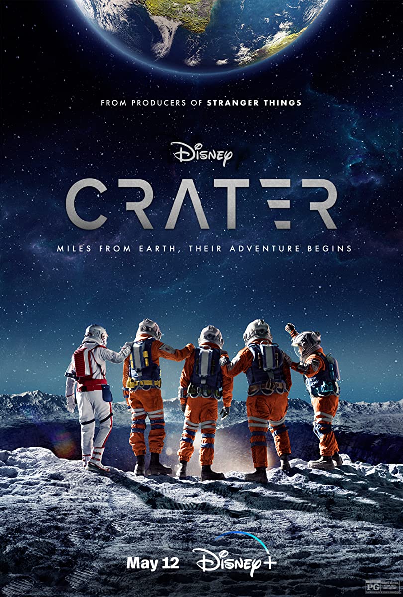 فيلم Crater 2023 مترجم اون لاين