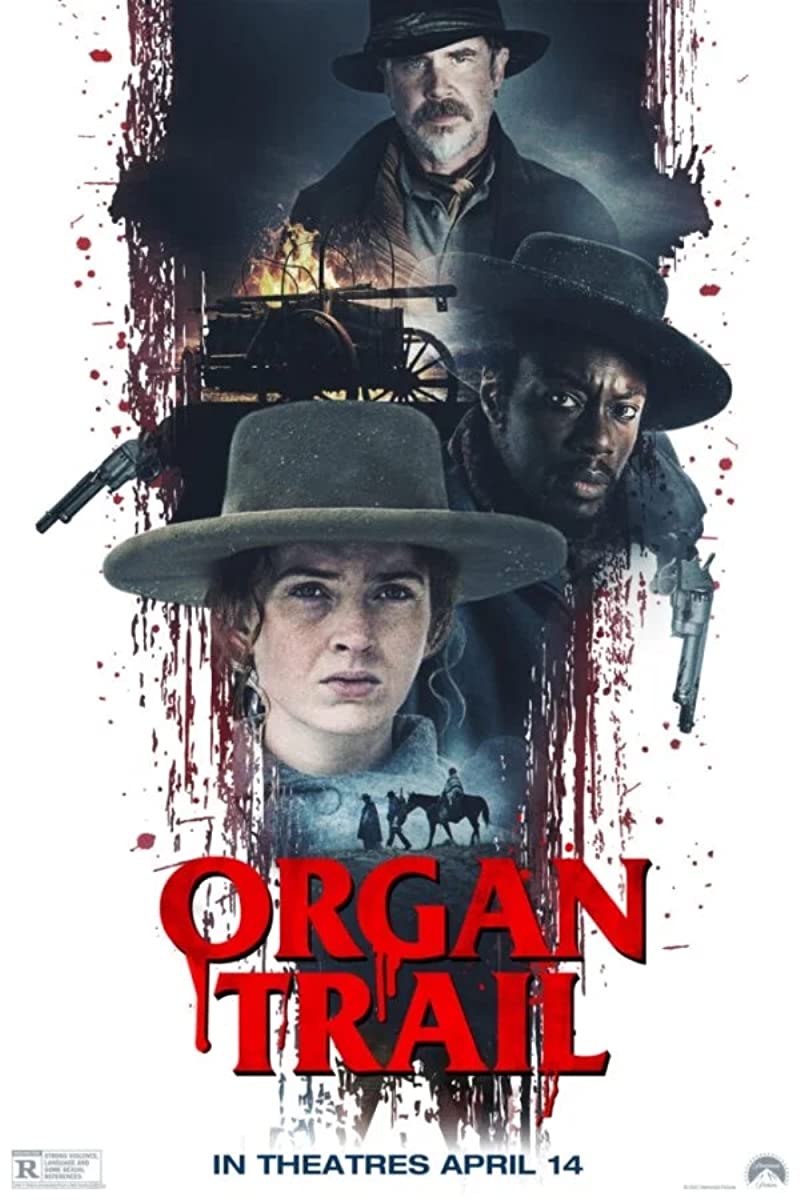 فيلم Organ Trail 2023 مترجم اون لاين